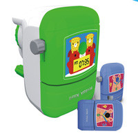 Підстругачка "LI-FEN" Годинник YF-9144 механічний (+кріплення до столу), фото 1