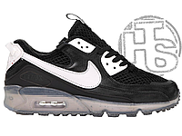 Мужские кроссовки Nike Air Max 90 Terrascape Crater Foam Black White DM0033-002