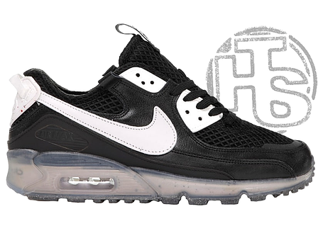 Чоловічі кросівки Nike Air Max 90 Terrascape Crater Foam Black White DM0033-002, фото 1