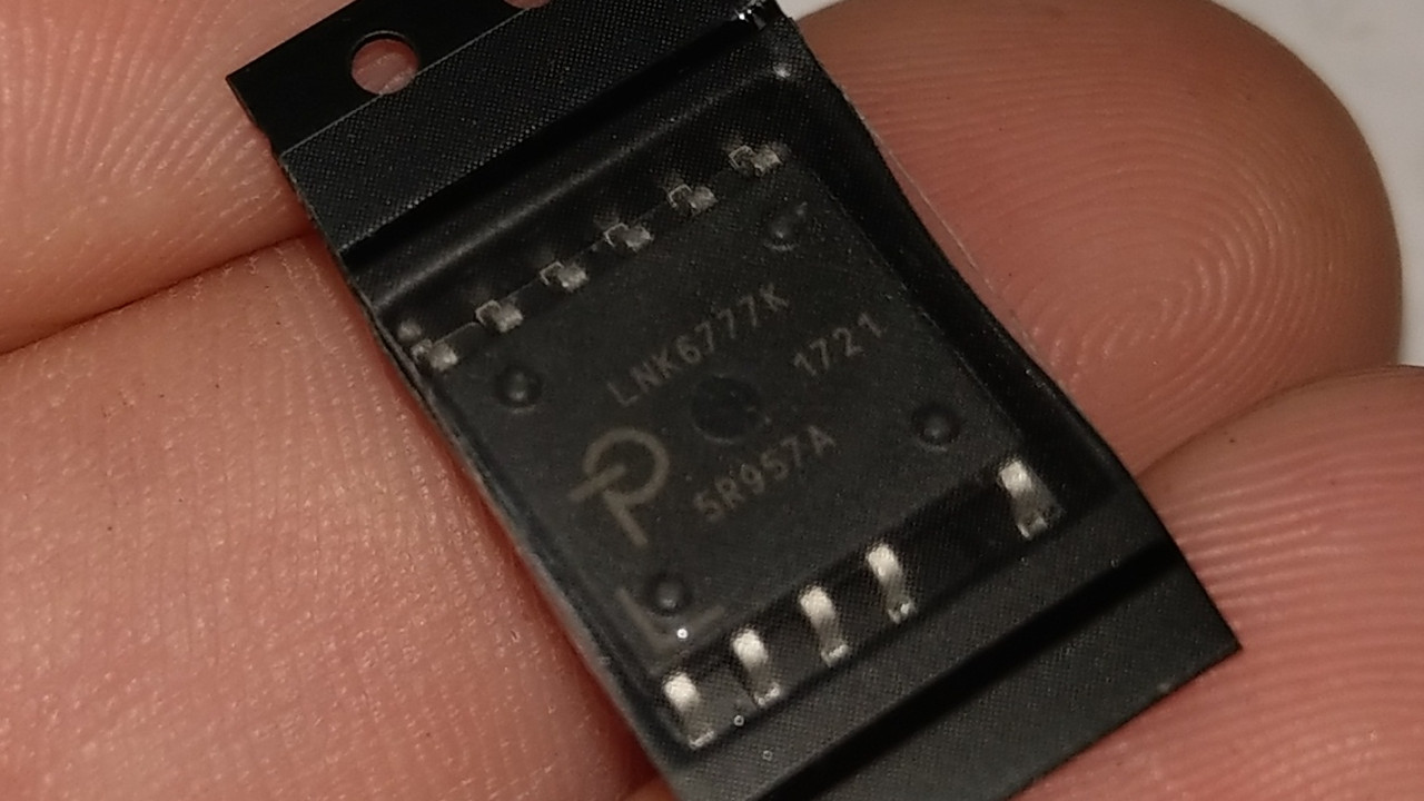 LNK6777K контролер живлення SOP12B