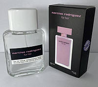 Мини - тестер Duty Free 60 ml Narciso Rodriguez For Her , Нарцисо Родригес фо хе