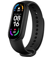 Фитнес-браслет Xiaomi Mi Band 6 / Mi Smart Band 6 (1.56-inch)