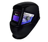 Зварювальна маска з автозатемнінням GEKO G01875, фото 3