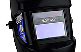 Зварювальна маска з автозатемнінням GEKO G01875, фото 5