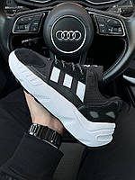 Чоловічі кросівки Adidas ZX 22 Boost Black White
