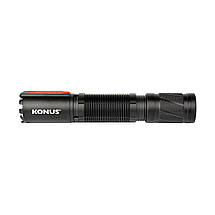 Ручний ліхтар Konus Konuslight RC-7 (1200 Lm) USB Rechargeable, фото 4