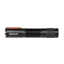 Ручний ліхтар Konus Konuslight RC-7 (1200 Lm) USB Rechargeable, фото 6
