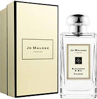 Jo Malone Blackberry & Bay 100 ml женские духи Джо Мэлоун Блекберри Бай Малон Ежевика Парфюм