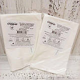 Покриття операційне 80x60 см спанлейс нестерильне, фото 2