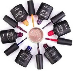 МАТЕРІАЛИ ДЛЯ НІГТІВ