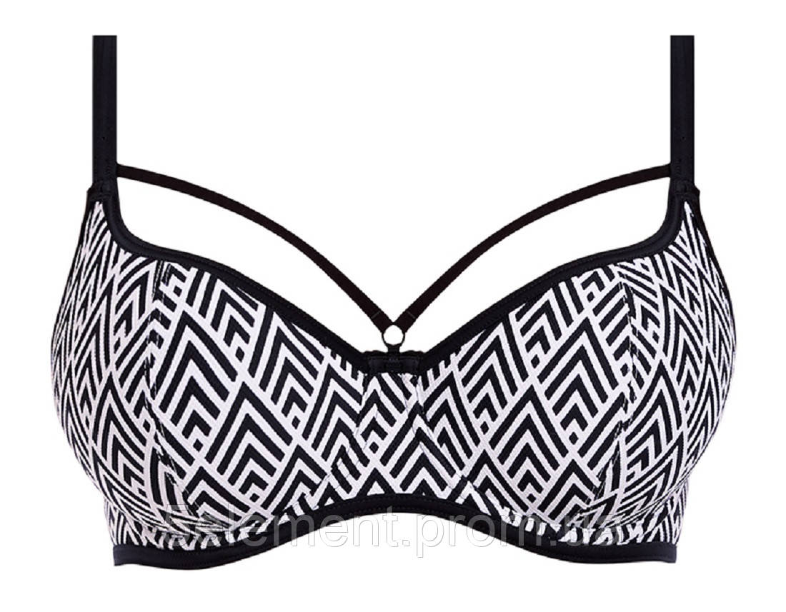 Купальный Топ Freya Gatsby 5861 32F Monochrome 889500886587 FE, Код ...