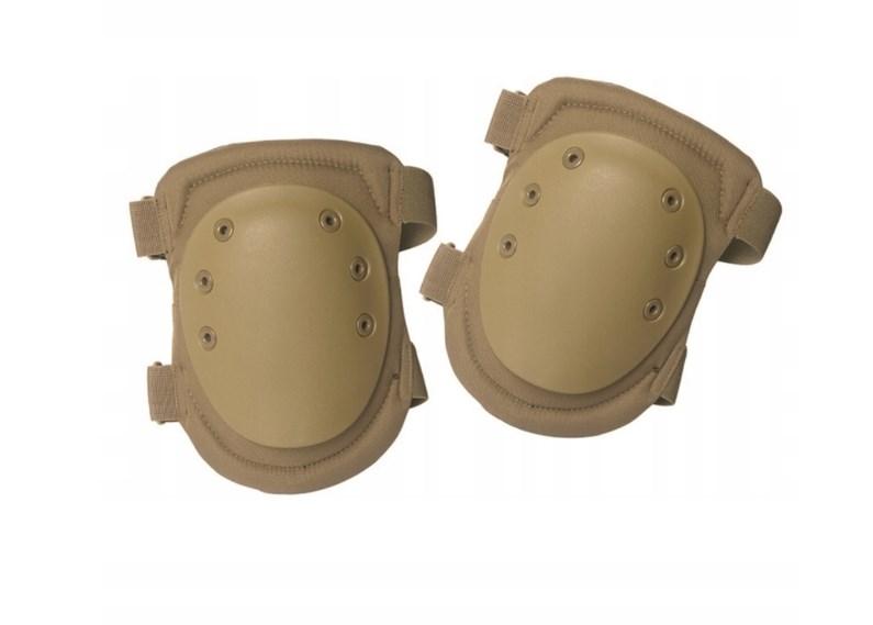 Наколінники MIL-TEC Coyote, 16231005, фото 1