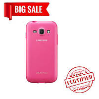 Силикон Samsung S7270 / S7272 Galaxy Ace III - Pink