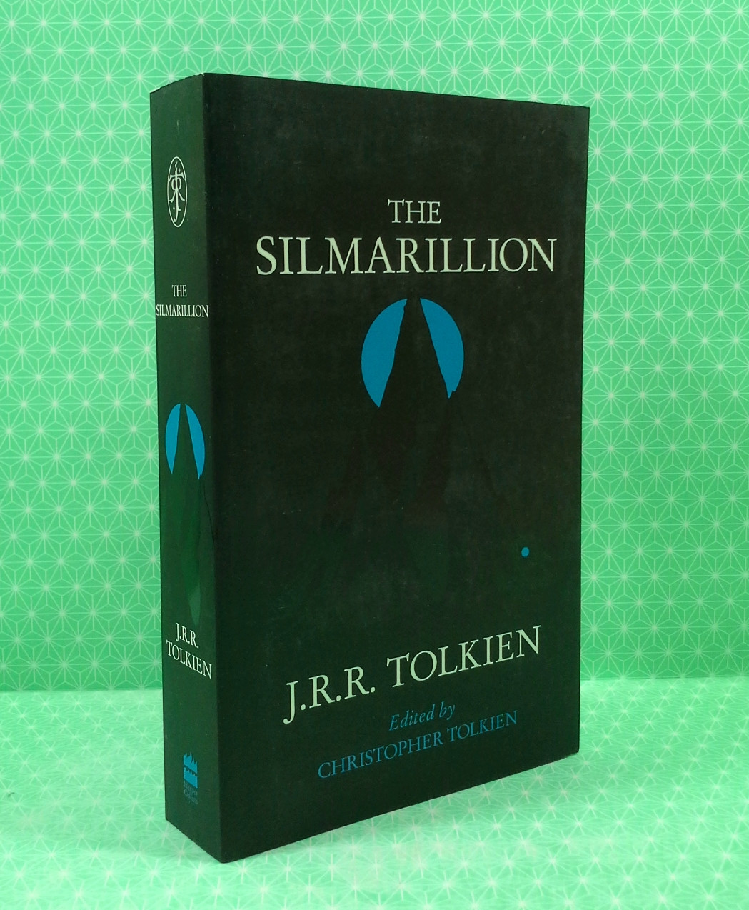 The Silmarillion, Tolkien J.R.R., HarperCollins - фото 2 - id-p1769626077