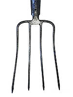 Вила для сіна (молоткове фарбування, Україна)