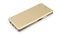 Чехол книжка защитный "Classy Level" Samsung N970/Note 10 Gold