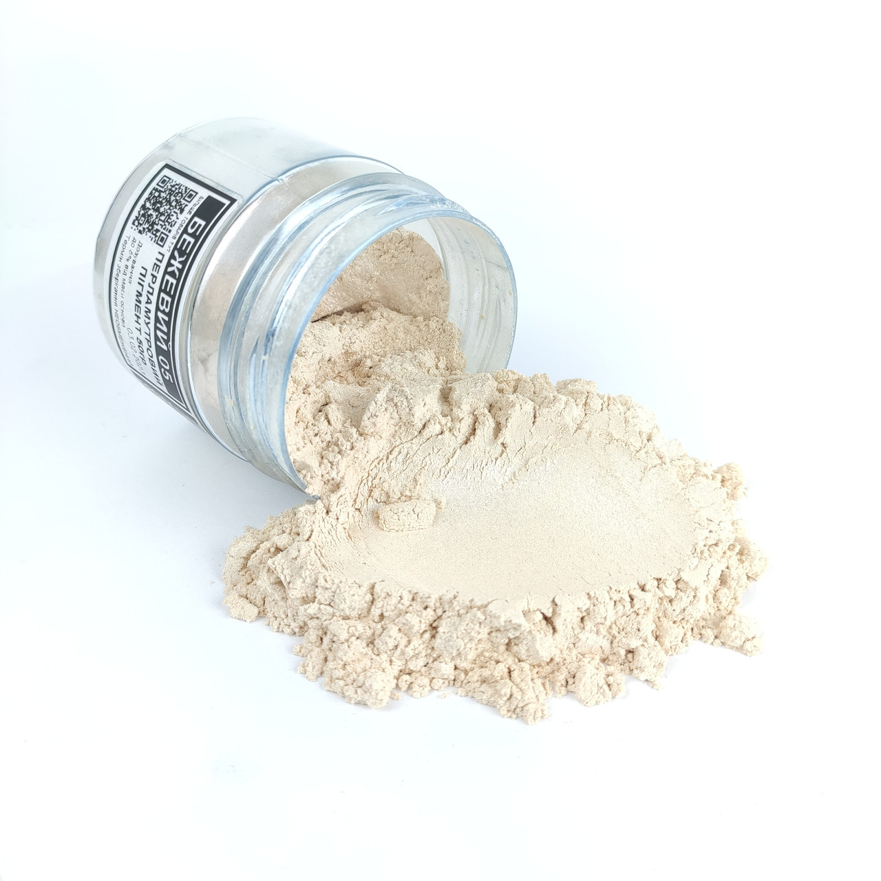 Перламутровий барвник БЕЖЕВИЙ 05, фото 1