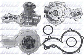 Насос охолодження DOLZ A151 AUDI 80,VW GOLF III 1.6I, PASSAT IV 1.8I