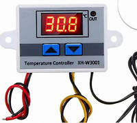Терморегулятор XH-W3001(12V120W) цифровий контролер температури