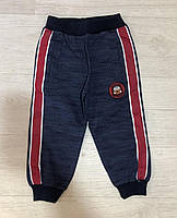 Спортивні штани на хлопчика оптом, S&D, 1-5 років, № CH-5756, фото 3