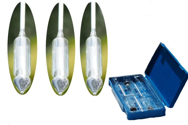 Набір професійних ареометрів (3 шт), фото 1