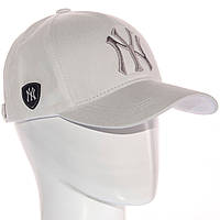 Летняя кепка бейсболка нью йорк NEW YORK NY мужская женская кепка Бел