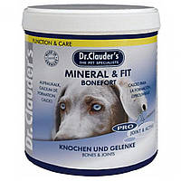 Dr.Clauder's (Клаудер) Mineral & Fit Bonefort витамины для собак 0.5 кг