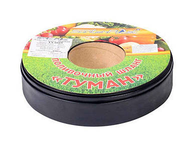 Крапельна стрічка Туман d=45/0,30мм 100м TN 7030 ТМ SANTEHPLAST FG