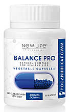 Balance Pro (Баланс Про) рослинні капсули - триптофан і альфа-ліпоєва кислота - здоровий сон, гарний настрій