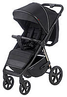Прогулянкова коляска CARRELLO Bravo CRL-5515 Jet Black /1/