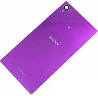 Задня кришка Sony D6502 Xperia Z2 violet