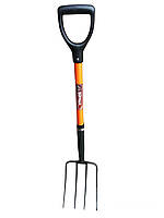 Вила для сіна з держаком БУФАЛО