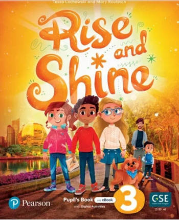 Rise and Shine 2 Pupil's Book +eBook +Online Practice +Digital Resources (підручник), фото 1
