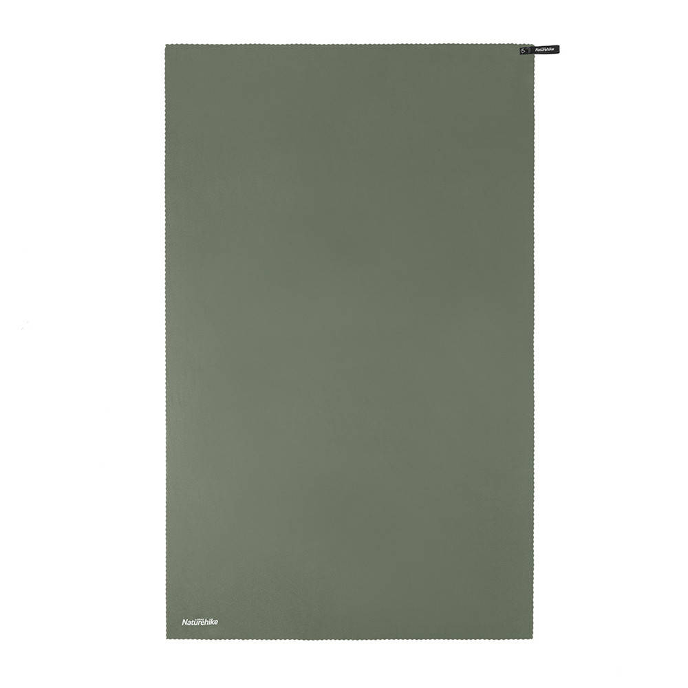 

Полотенце Naturehike MJ01 Ultralight 80 х 40 NH19Y001-J Оливковий
