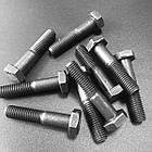 DIN 931 Болт з шестигранною головкою 5.8 БП, фото 5