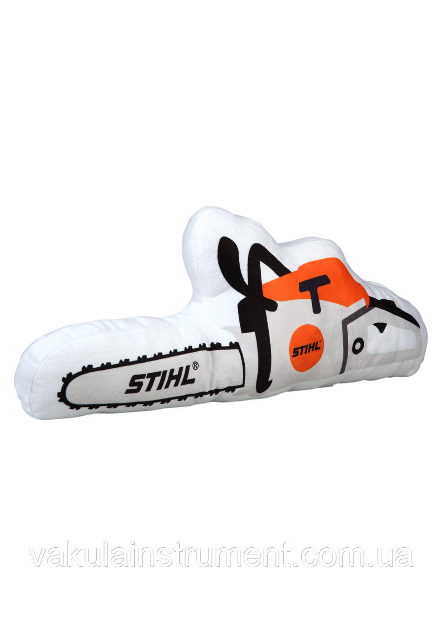 Подушка у формі мотопили Stihl (04640950200)