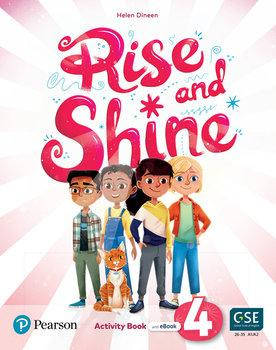 Rise and Shine 3 Activity Book (робочий зошит), фото 1