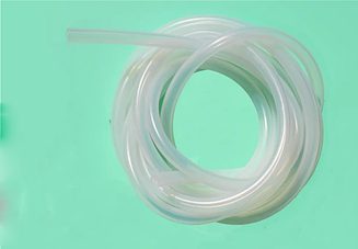 Силіконова трубка прозора 4х6 мм