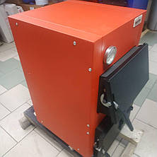 Твердопаливний котел Marten Base MB 15 кіловат, фото 2