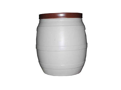 Бочка для консервації/солінь 90 л (кадка) ТМ КОНСЕНСУС FG