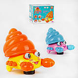 Дитяча музична іграшка "Корбік" 98182 TK Group з українським озвучуванням і проєктором (2 кольори), фото 2