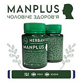 MANPLUS ЧОЛОВІЧЕ ЗДОРОВ’Я