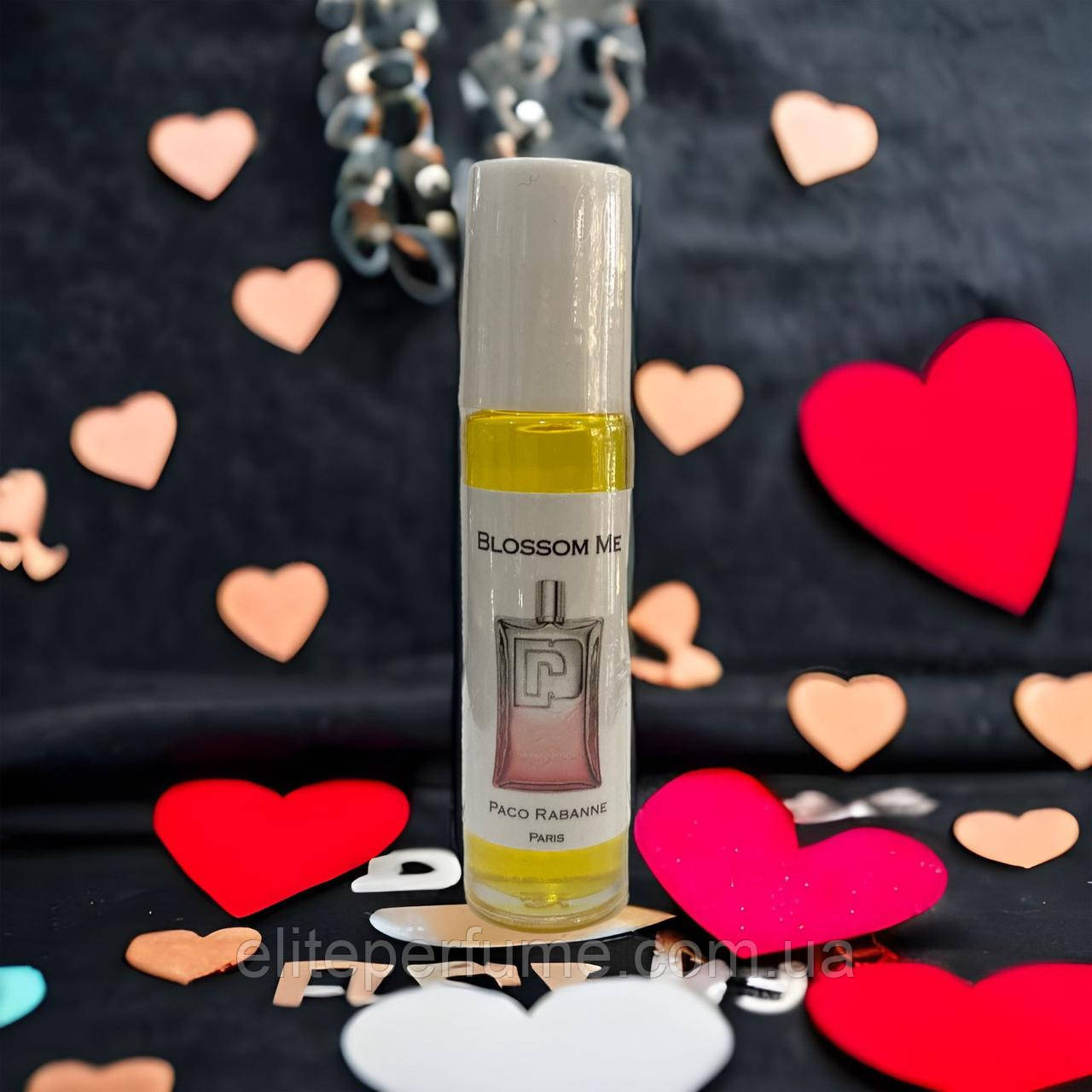 Олійні парфуми Pacoco Rabanne Pacollection Blossom Me 10 мл Франція