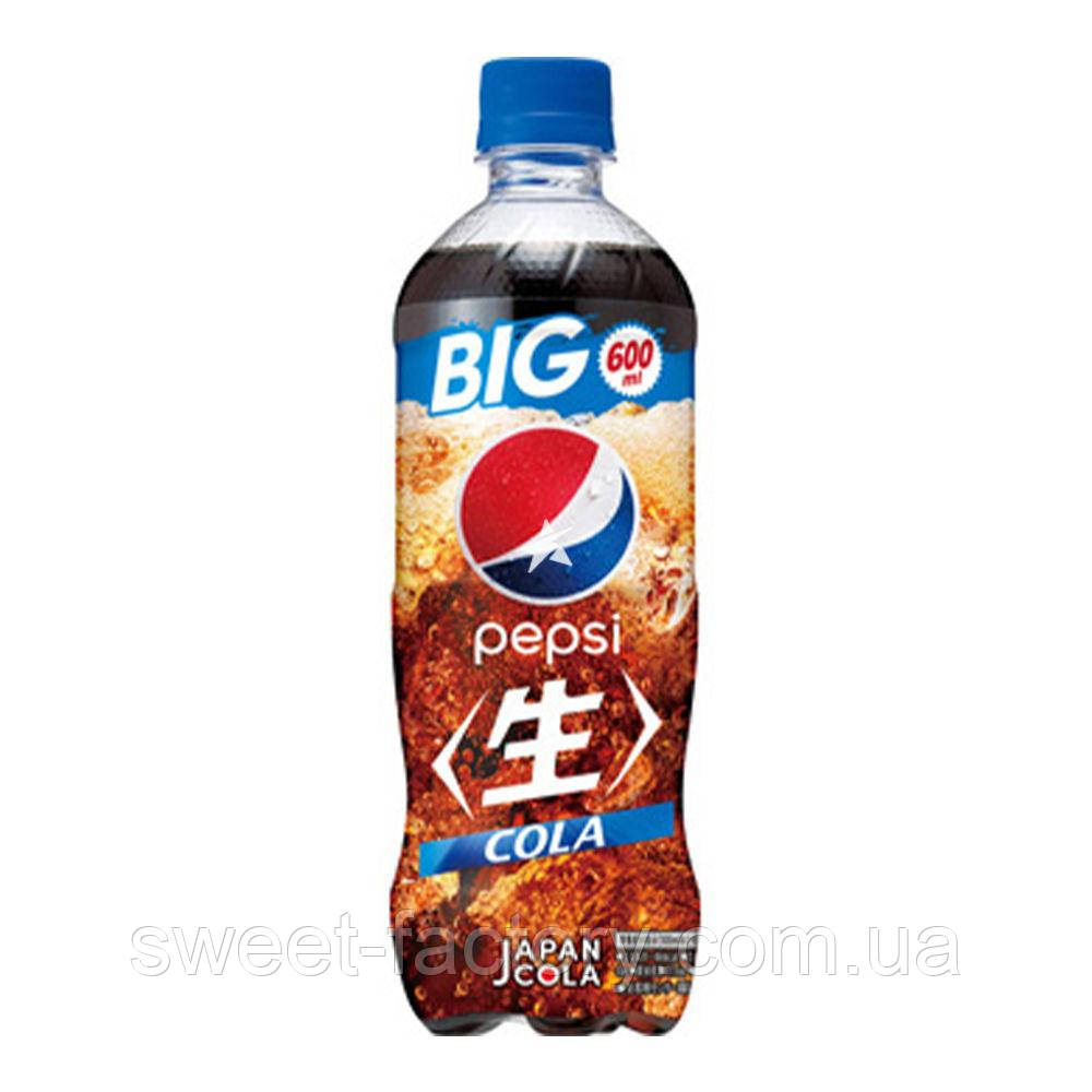 Pepsi Nama Cola Japan 600ml, фото 1