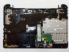 Б/В Корпус кришка клавіатури (топкейс, палмрест) для ноутбука Toshiba Satellite C50-B  C55-B - AP15H000530, фото 2