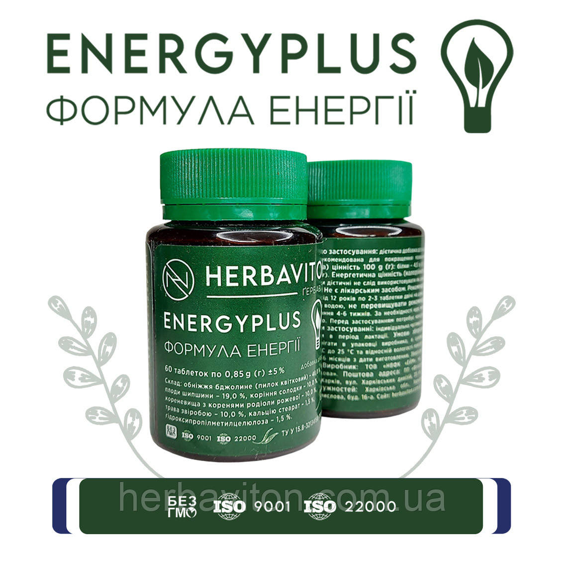 ENERGYPLUS ФОРМУЛА ЄНЕргІЇ