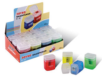 Підстругачка "Joyko" В-23 з контейнером