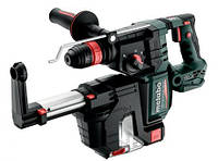 Акумуляторний перфоратор Metabo KH 18 LTX BL 28 Q Set ISA Каркас (601715900)