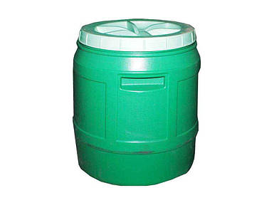 Бочка пластикова 25л (акційна) Ц ТМ КОНСЕНСУС FG