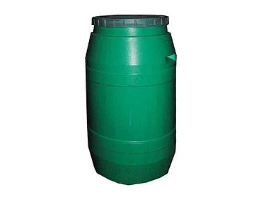 Бочка пластикова 80л (акційна) Ц ТМ КОНСЕНСУС FG
